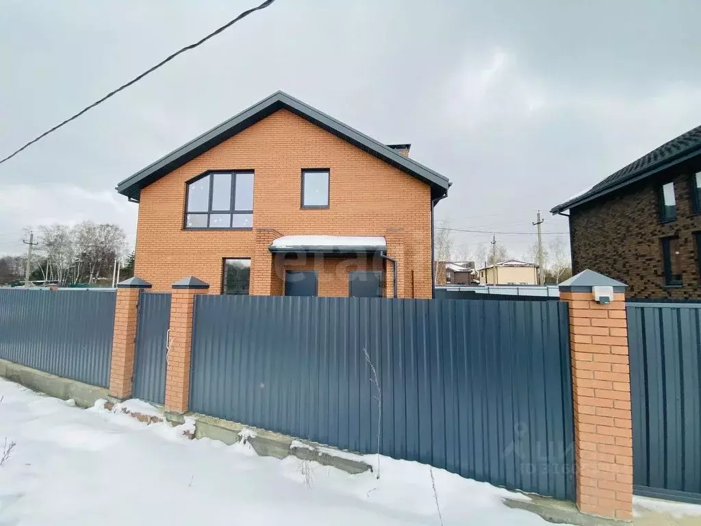 Дом в Московская область, Видное ул. Гоголя, 50 (170 м) - Фото 0