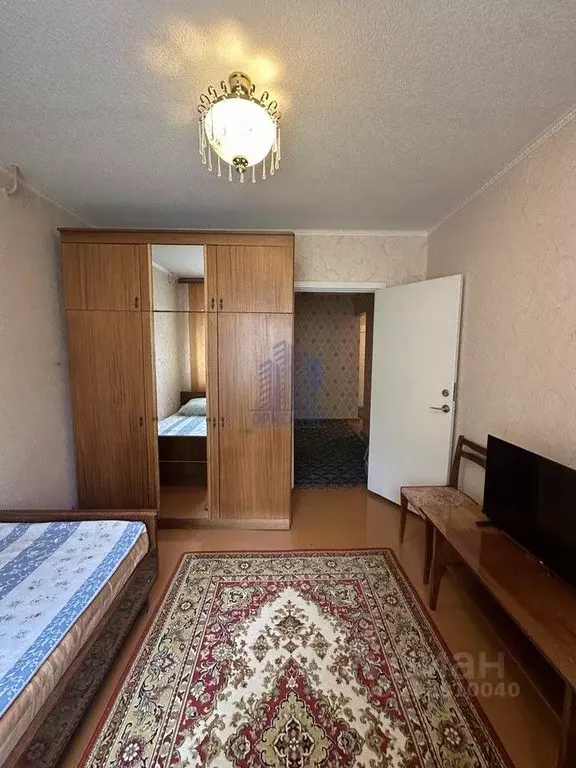 3-к кв. Чувашия, Чебоксары ул. Кадыкова, 4 (71.8 м) - Фото 1