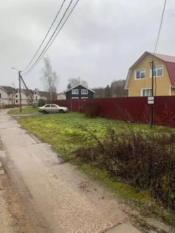 Коттедж в Московская область, Высоковск Клин городской округ, ул. ... - Фото 1