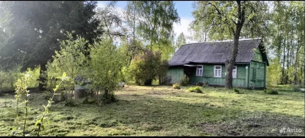 Дом в Смоленская область, Руднянский муниципальный округ, д. ... - Фото 1