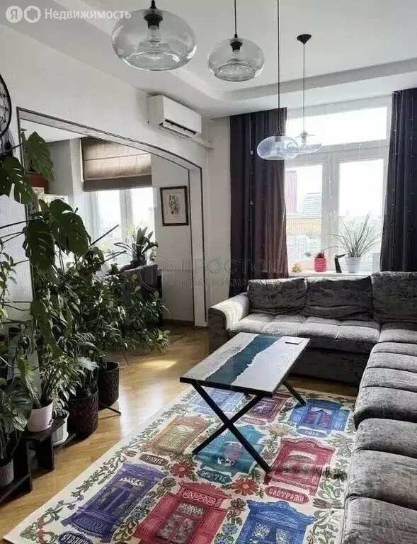 2-комнатная квартира: Москва, улица Руставели, 1/2 (77 м) - Фото 2