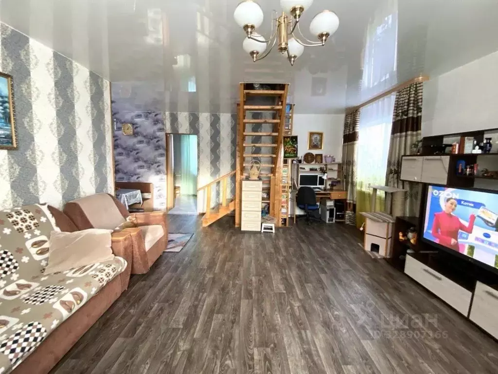 Дом в Саха (Якутия), Якутск ул. Чусовского (122 м) - Фото 2