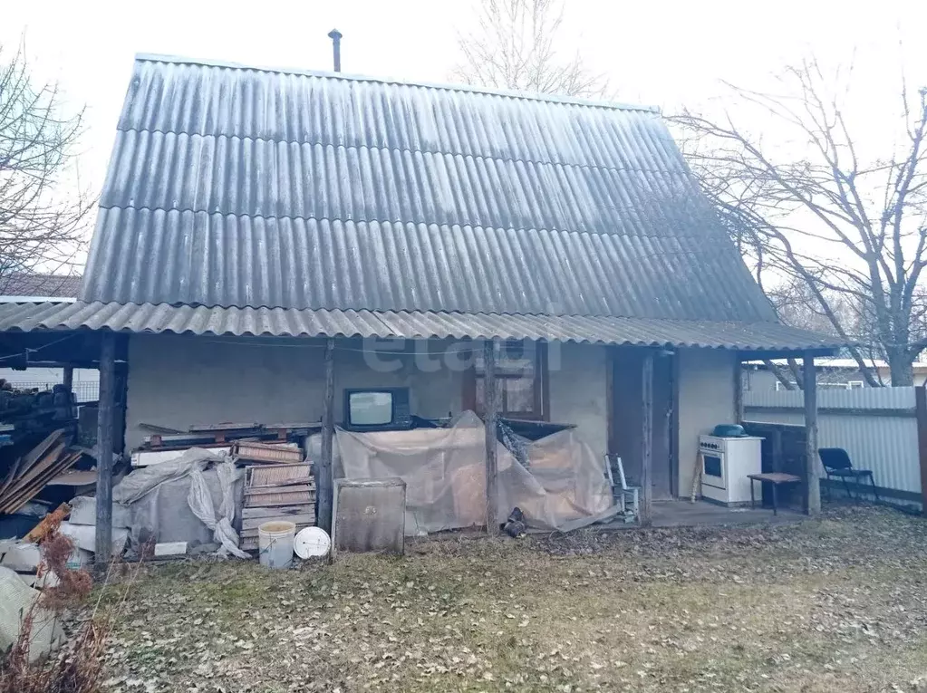 Дом в Тюменская область, Тюмень Надежда-2 СНТ, ул. Яблочная (25 м) - Фото 1