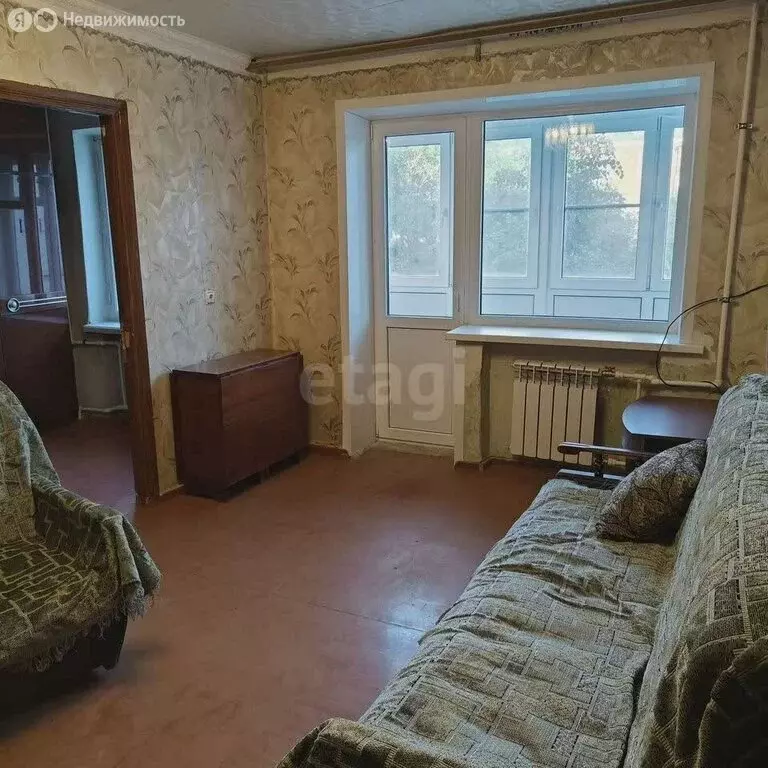 3-комнатная квартира: Таганрог, 27-й переулок, 27 (55.9 м) - Фото 1