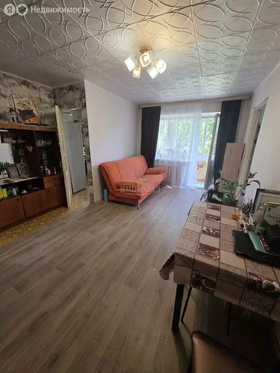 2-комнатная квартира: Йошкар-Ола, Красноармейская улица, 83 (43 м) - Фото 1