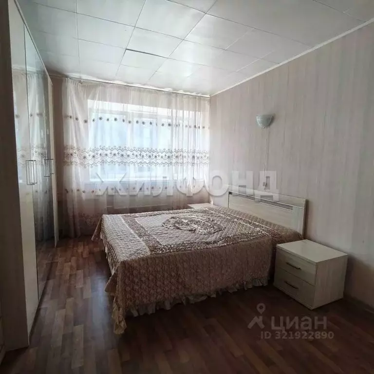 2-к кв. Томская область, Томск Алтайская ул., 89/1 (59.9 м) - Фото 1