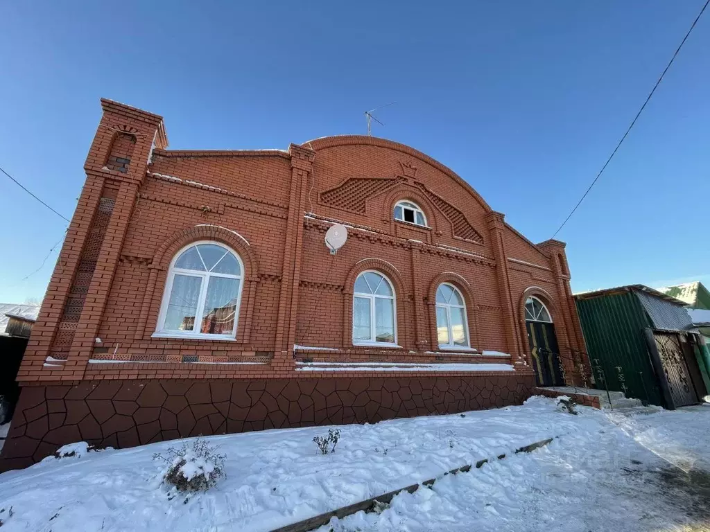 Дом в Свердловская область, Екатеринбург Вторчермет жилрайон, ул. ... - Фото 1