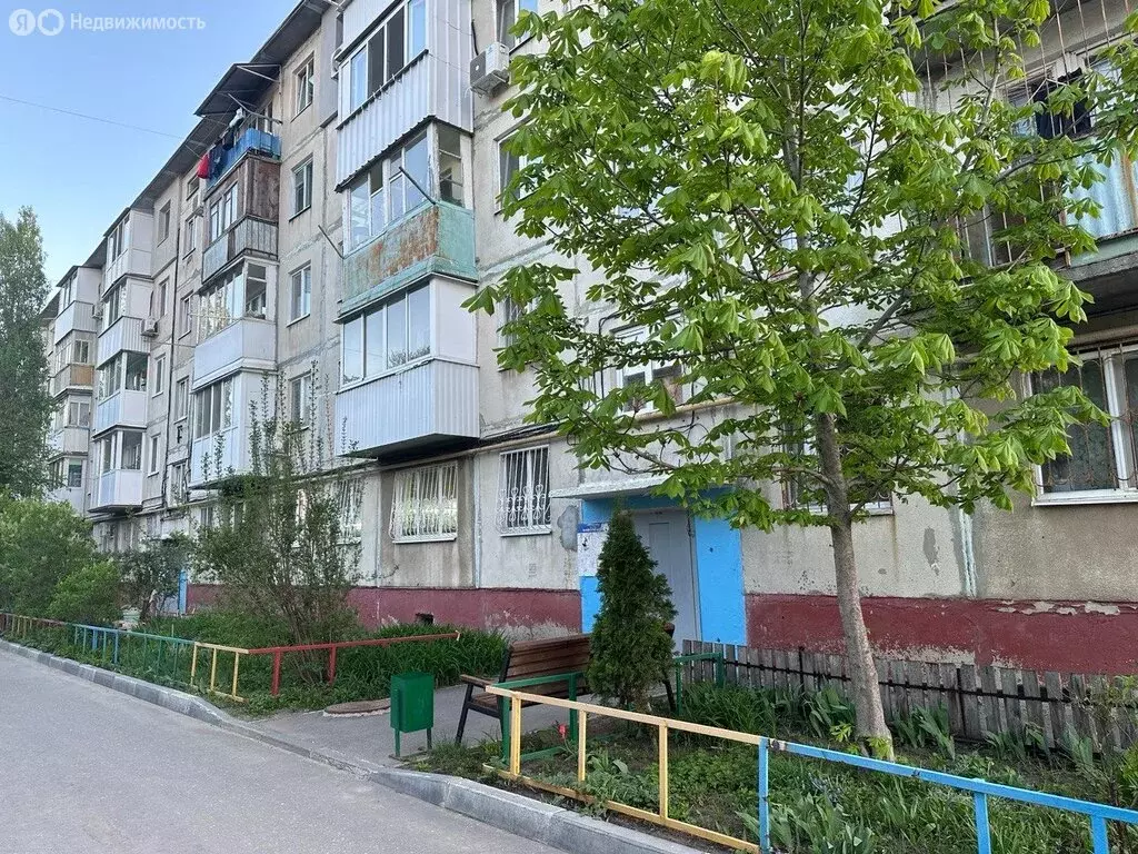 2-комнатная квартира: Саратов, Тульская улица, 13 (46.4 м) - Фото 1