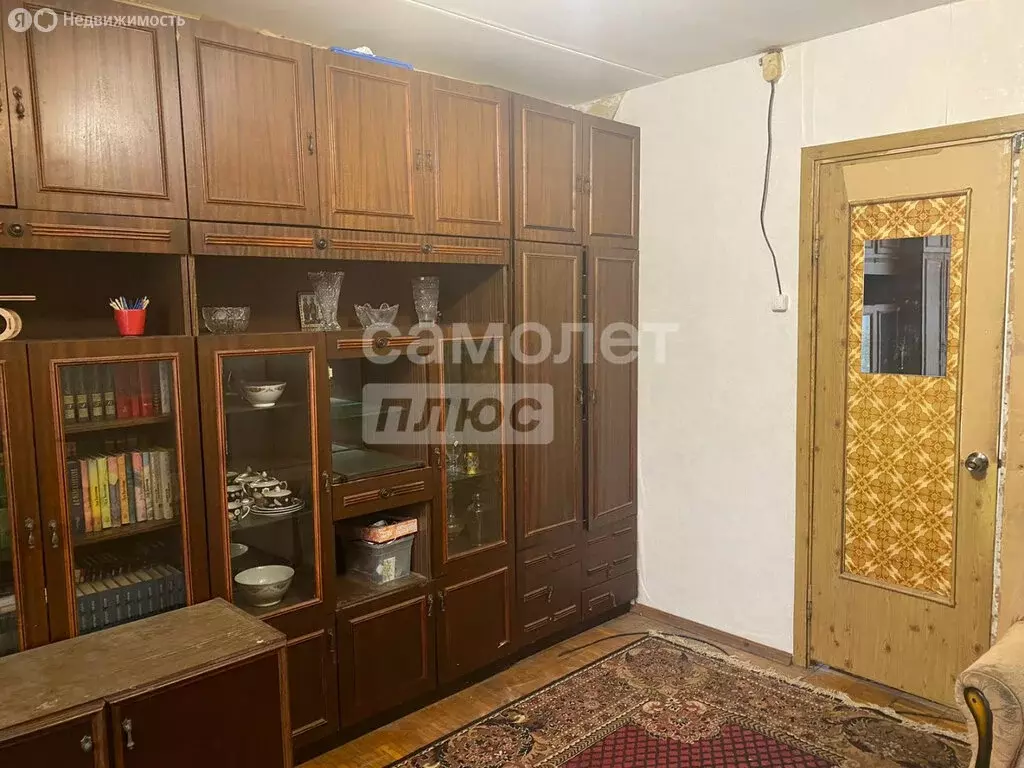 3-комнатная квартира: Москва, Илимская улица, 2к1 (60 м) - Фото 1