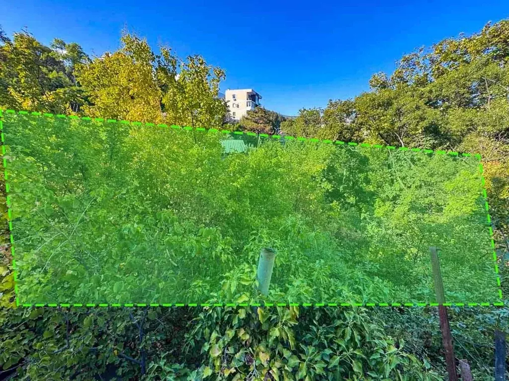 Участок в Крым, Ялта муниципальный округ, Гурзуф пгт ш. Гурзуфское ... - Фото 1