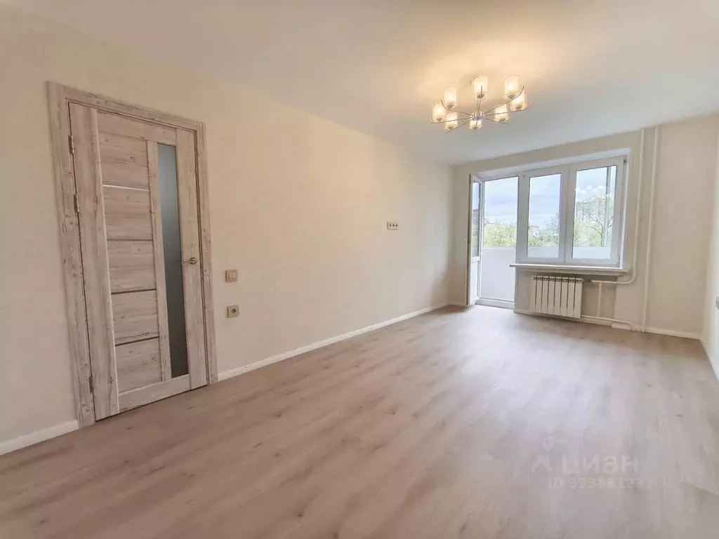 2-к кв. Москва ул. Ращупкина, 7 (43.0 м) - Фото 2