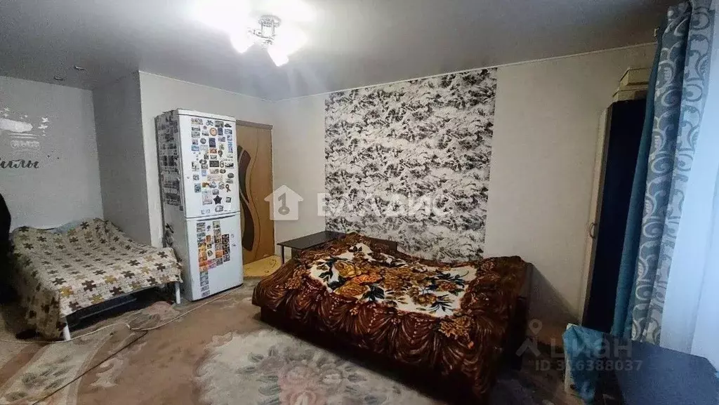 1-к кв. Калужская область, Калуга ул. Достоевского, 46к1 (34.6 м) - Фото 2