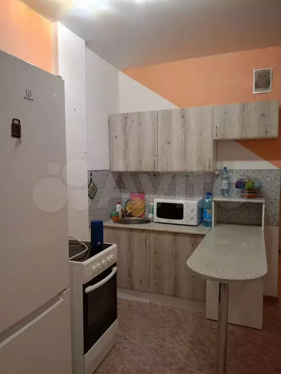Квартира-студия, 26 м, 3/17 эт. - Фото 1