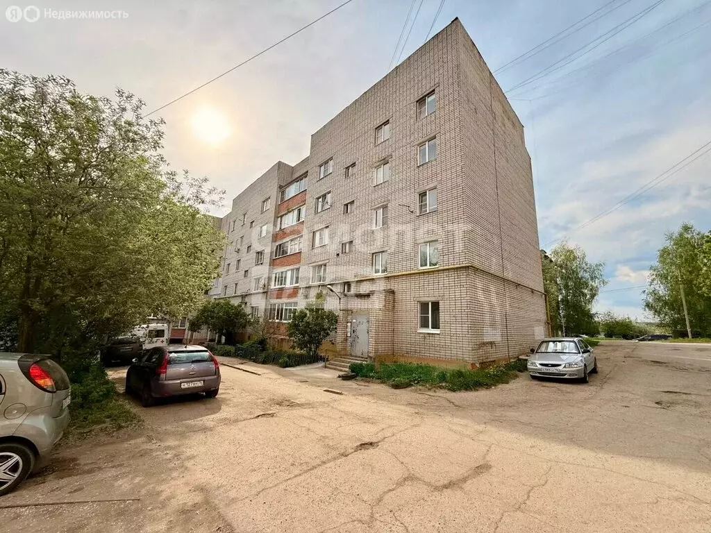 Квартира-студия: Переславль-Залесский, Октябрьская улица, 10 (33 м) - Фото 1