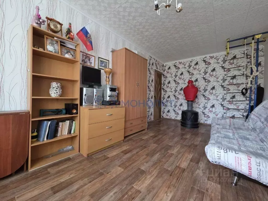 3-к кв. Нижегородская область, Дзержинск ул. Комбрига Патоличева, 1 ... - Фото 2