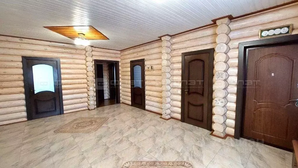 Дом в Татарстан, с. Верхний Услон ул. Новая, 3 (160 м) - Фото 2