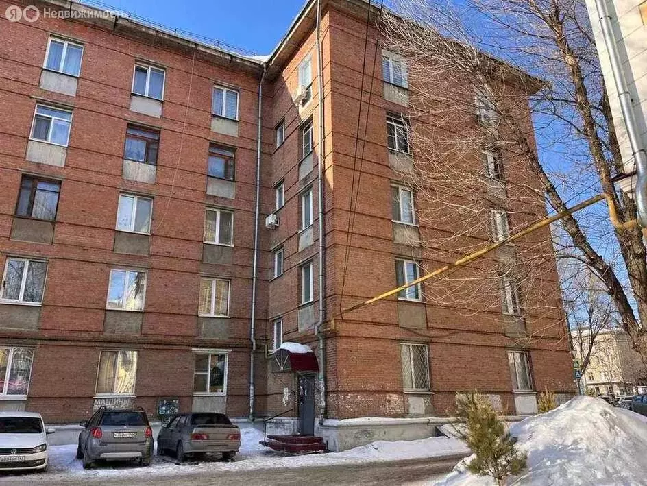 1-комнатная квартира: Самара, Республиканская улица, 65 (36 м) - Фото 2