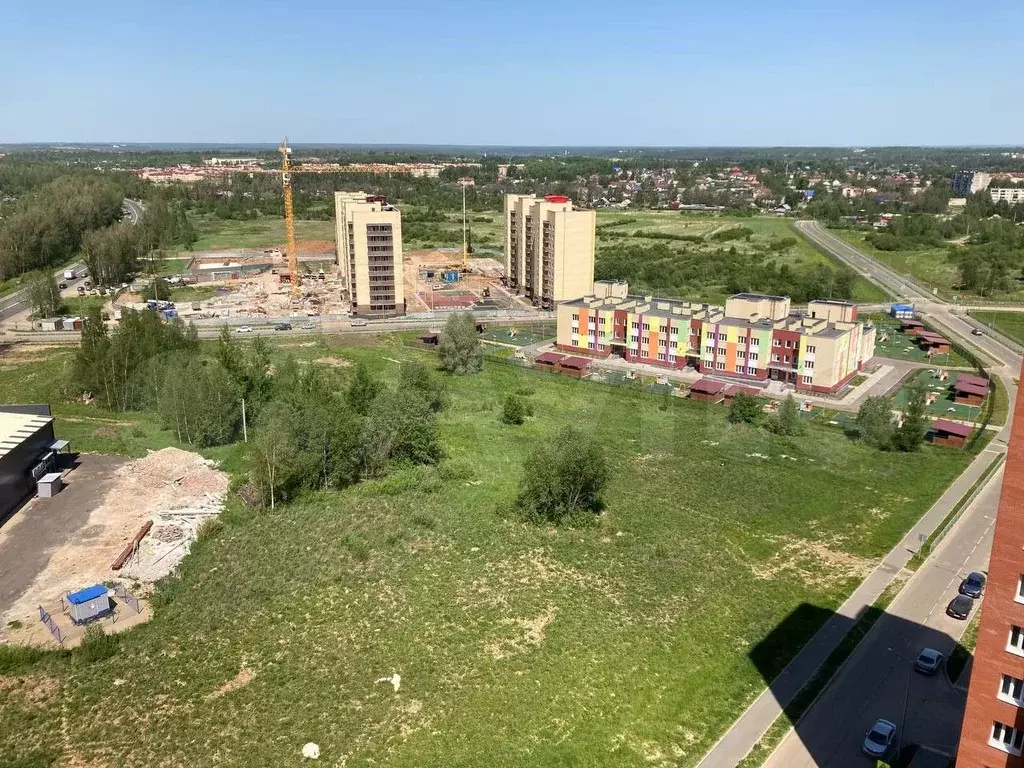 3-к. квартира, 77,5 м, 15/16 эт. - Фото 0