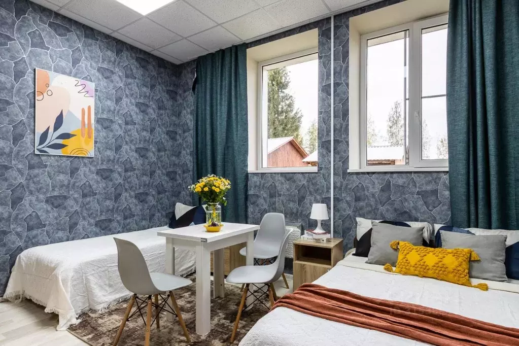 1-к кв. Ленинградская область, Ломоносовский район, Лебяженское ... - Фото 1