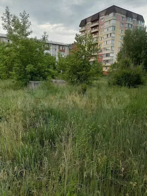 Участок 10 сот. (промназначения) - Фото 0