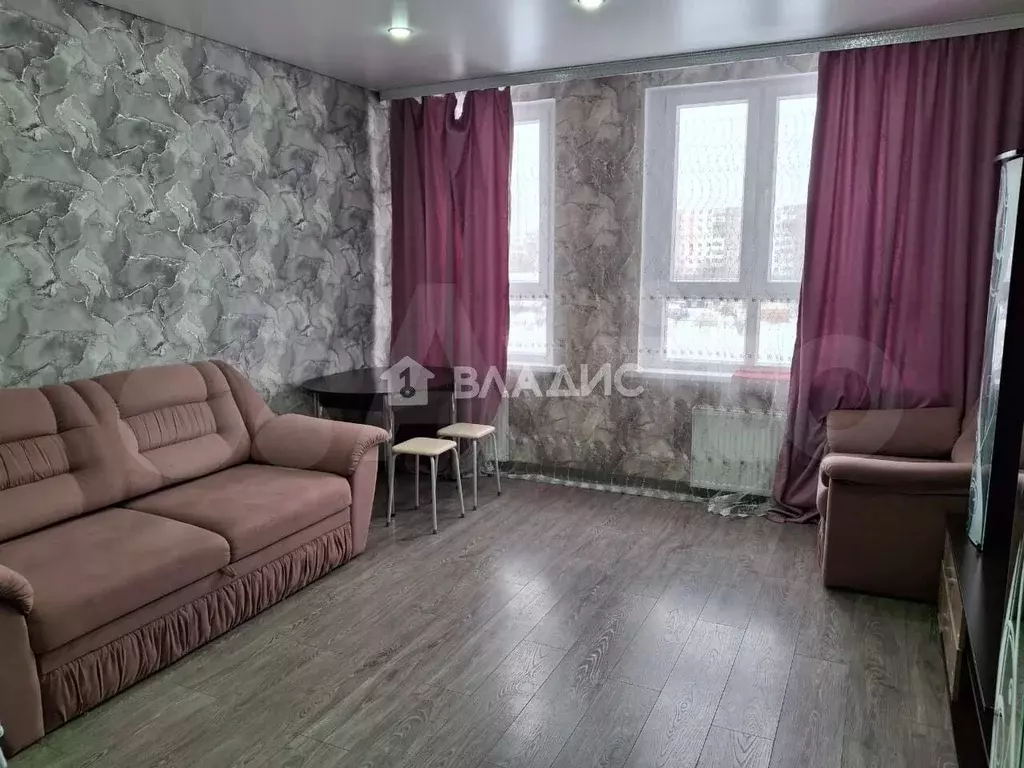 Квартира-студия, 20,4 м, 2/18 эт. - Фото 1