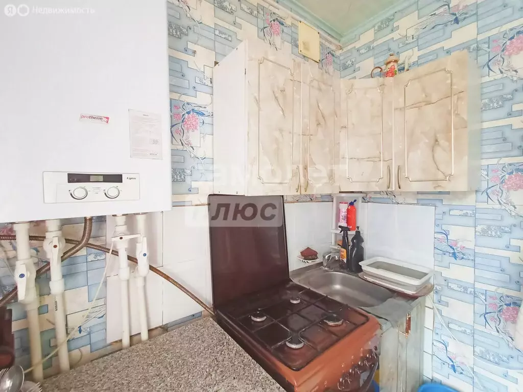 2-комнатная квартира: деревня Корнеевка, улица Гагарина, 14 (45.6 м) - Фото 2