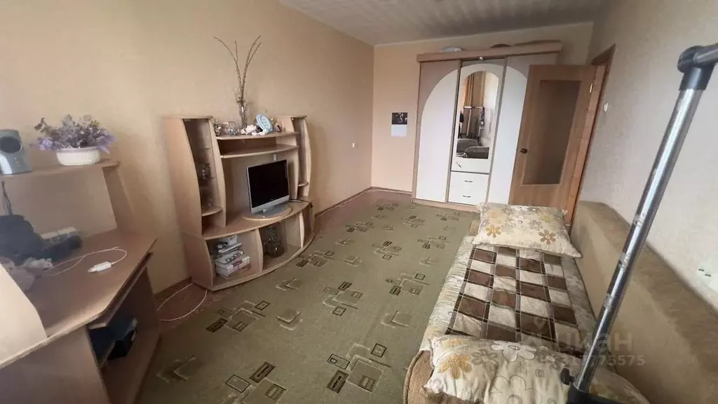 2-к кв. Белгородская область, Белгород ул. Есенина, 46а (50.8 м) - Фото 1