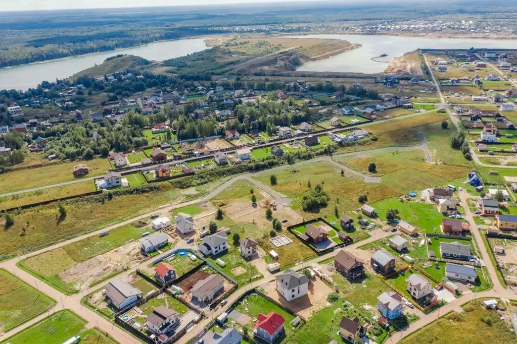 Участок в Ленинградская область, Всеволожский район, Колтушское ... - Фото 0