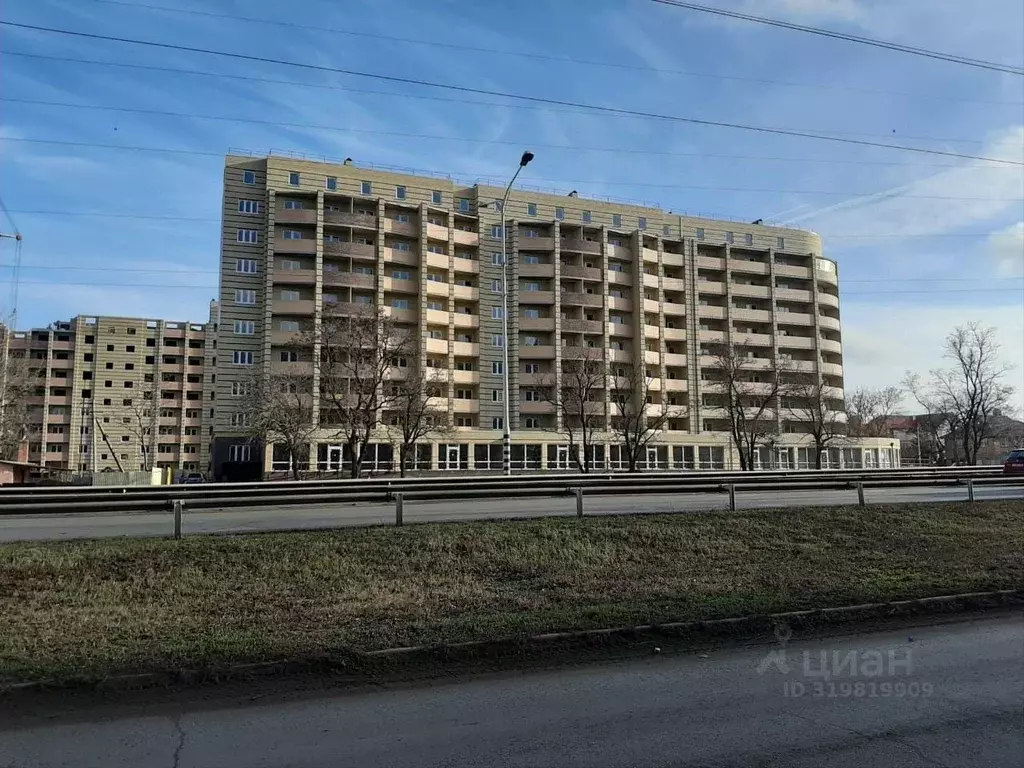 2-к кв. Краснодарский край, Ейск Коммунистическая ул., 77 (114.0 м) - Фото 0