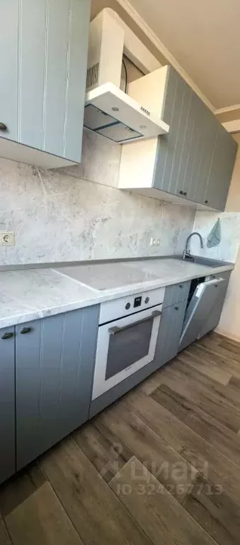 2-к кв. Москва Фестивальная ул., 41к3 (60.6 м) - Фото 2