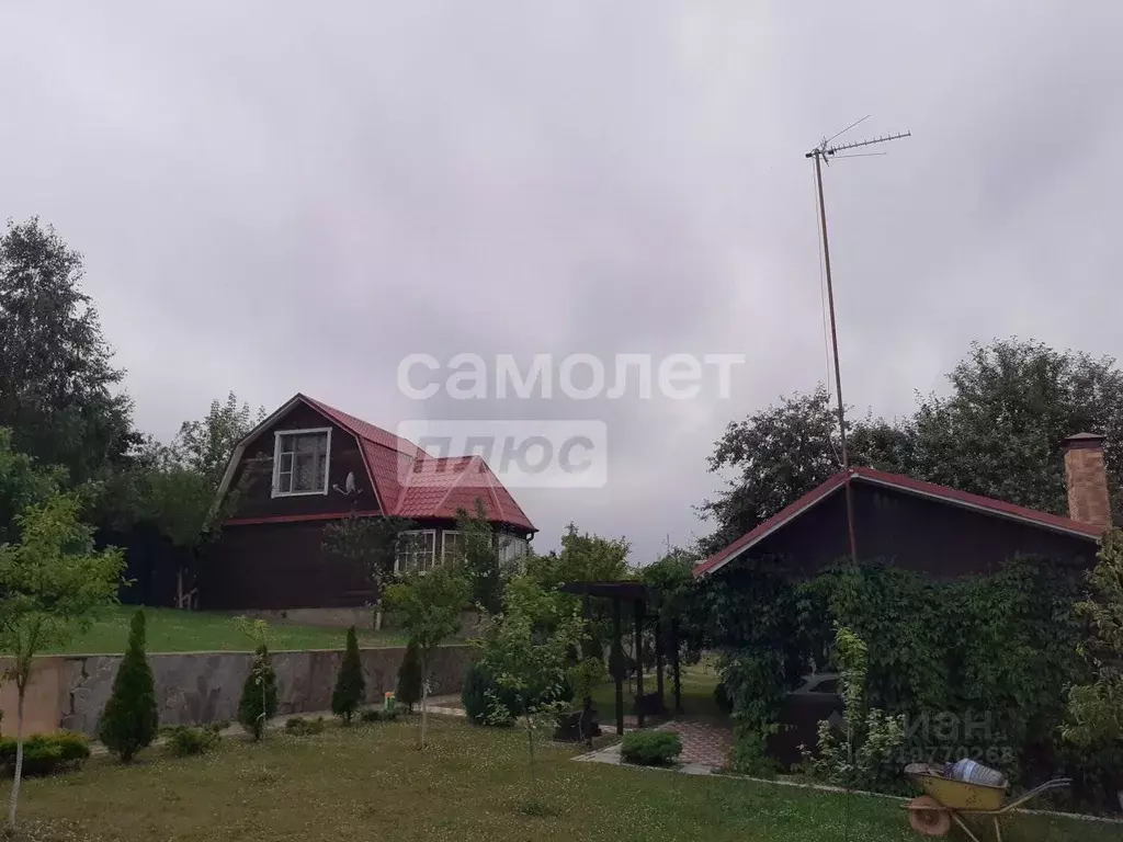 Дом в Москва д. Сатино-Татарское, 21А (64 м) - Фото 0