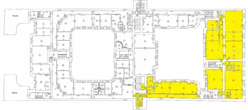 Офис (550 м) - Фото 1
