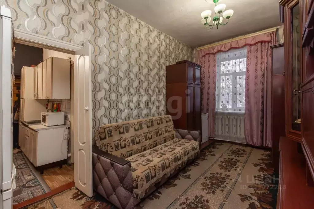 4-к кв. Алтайский край, Барнаул ул. Свердлова, 71 (70.6 м) - Фото 1