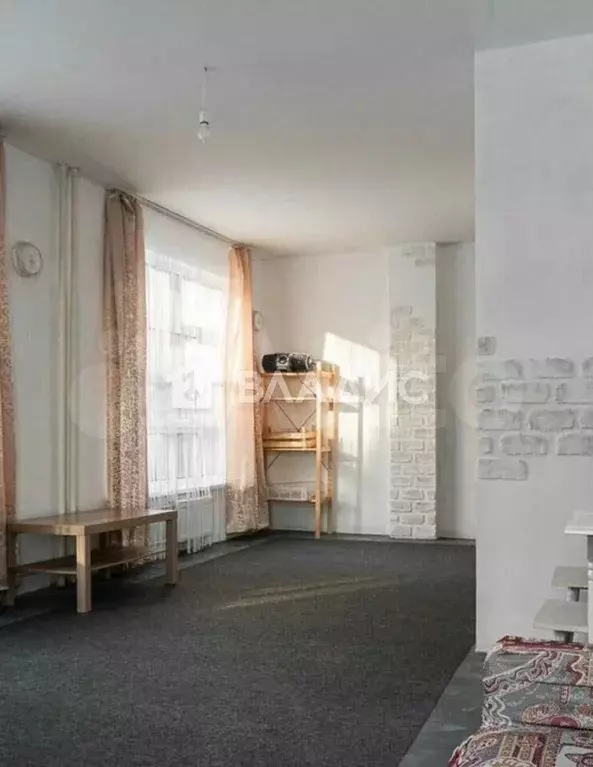 Квартира-студия, 39,3 м, 3/16 эт. - Фото 1