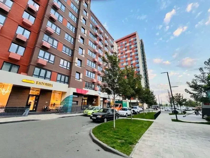 Студия Краснодарский край, Краснодар пос. Знаменский, ул. Природная, ... - Фото 1