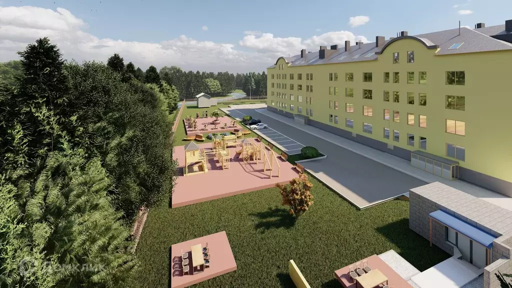 Продаётся квартира-студия, 23.5 м - Фото 0