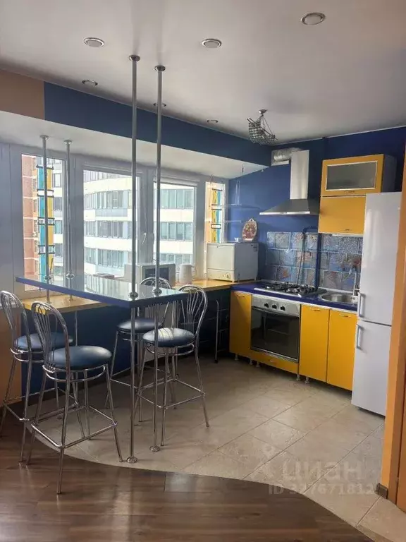 2-к кв. Москва Ленинский просп., 94А (40.0 м) - Фото 2