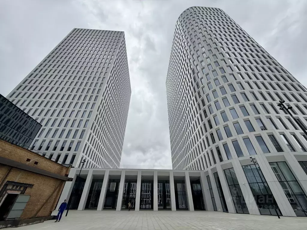 Офис в Москва Стоун Савеловская бк,  (136 м) - Фото 1