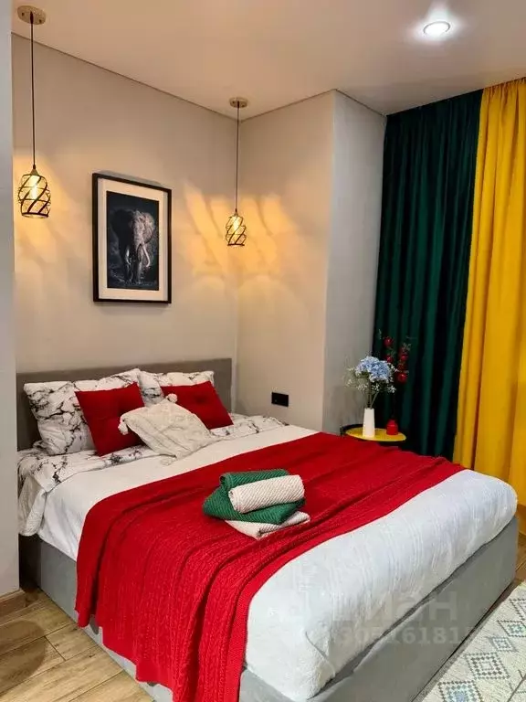 1-к кв. Нижегородская область, Нижний Новгород ул. Героя Советского ... - Фото 1