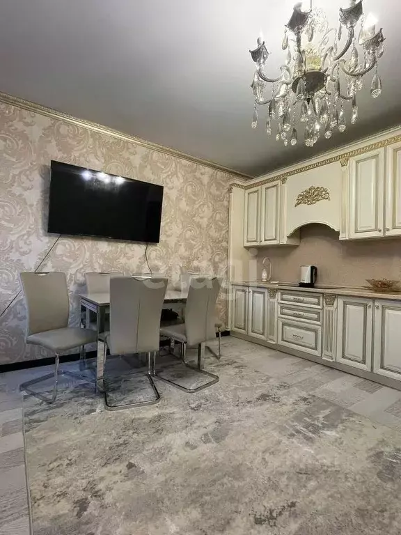 Студия Ямало-Ненецкий АО, Новый Уренгой просп. Губкина, 19 (28.0 м) - Фото 1