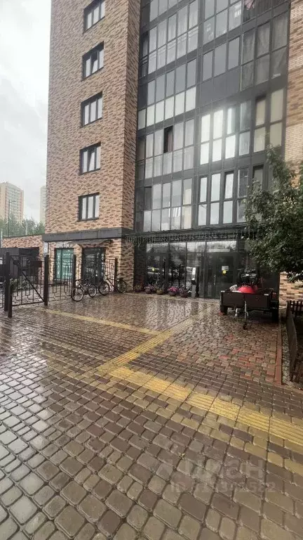 2-к кв. Красноярский край, Красноярск Линейная ул., 118 (33.2 м) - Фото 1