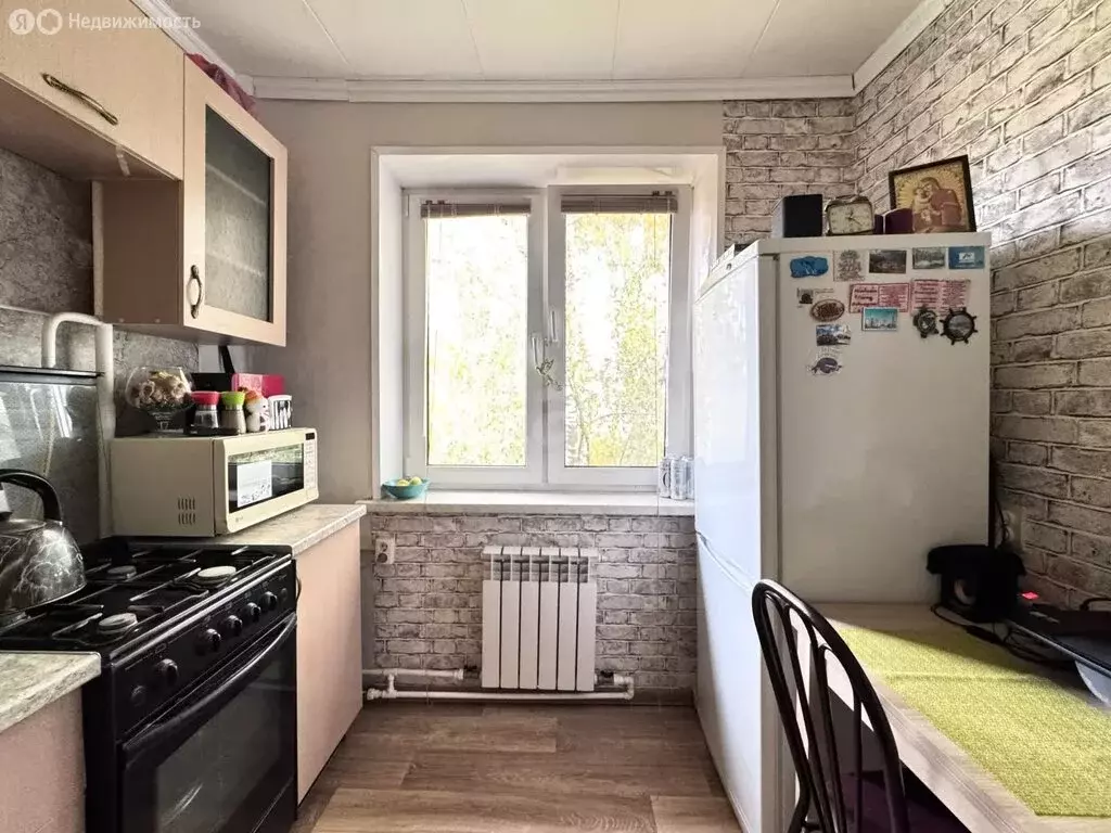 2-комнатная квартира: Луховицы, улица Жуковского, 27 (45.9 м) - Фото 2