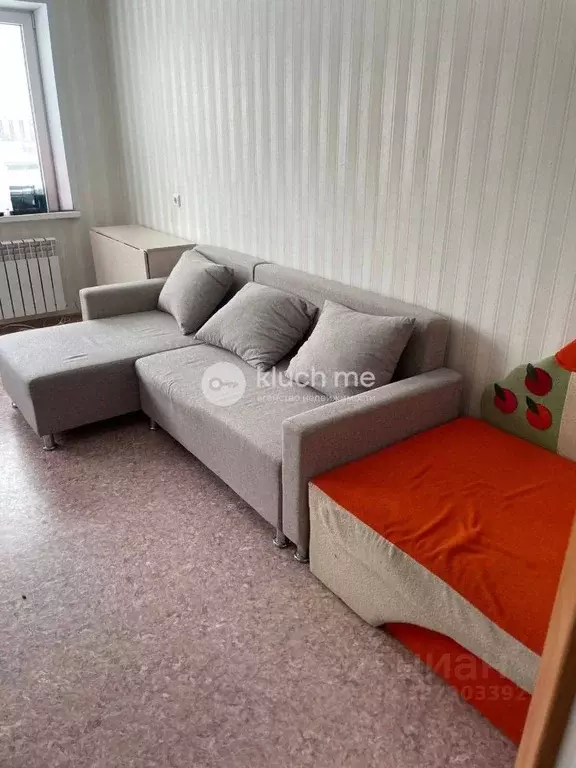 2-к кв. Татарстан, Лаишевский район, с. Габишево ул. Северная, 6 (47.2 ... - Фото 1