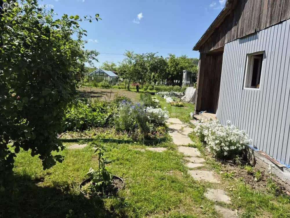 Дом в Калининградская область, Гурьевский муниципальный округ, СНТ ... - Фото 2