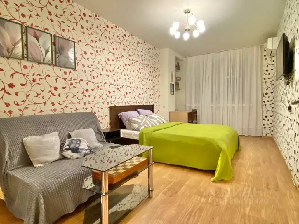 1-к кв. Самарская область, Самара просека 5-я, 99Б (43.0 м) - Фото 0