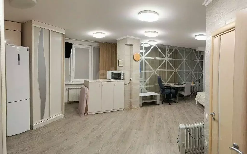 1-к кв. Белгородская область, Белгород ул. Белгородского полка, 62 ... - Фото 1