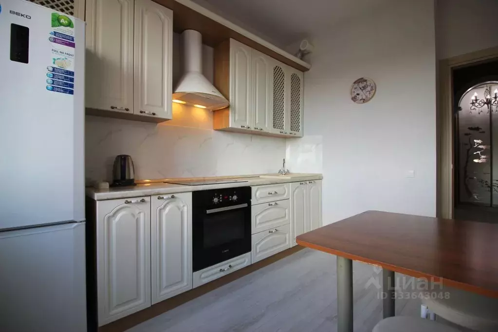 Квартира, 2 комнаты, 58.2 м - Фото 2