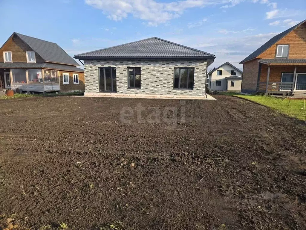 Дом в Новосибирская область, Новосибирский район, Каменский сельсовет, ... - Фото 2