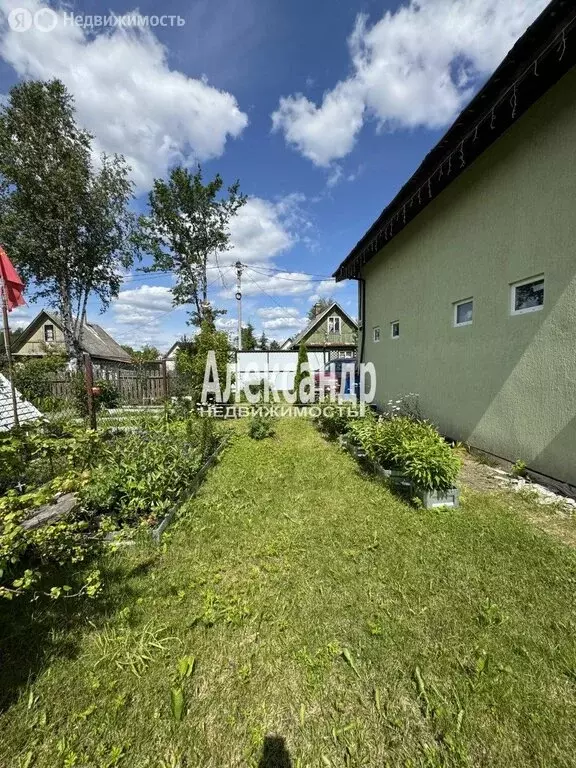 Дом в Павловское городское поселение, дачный массив Горы-2, СНТ ... - Фото 2