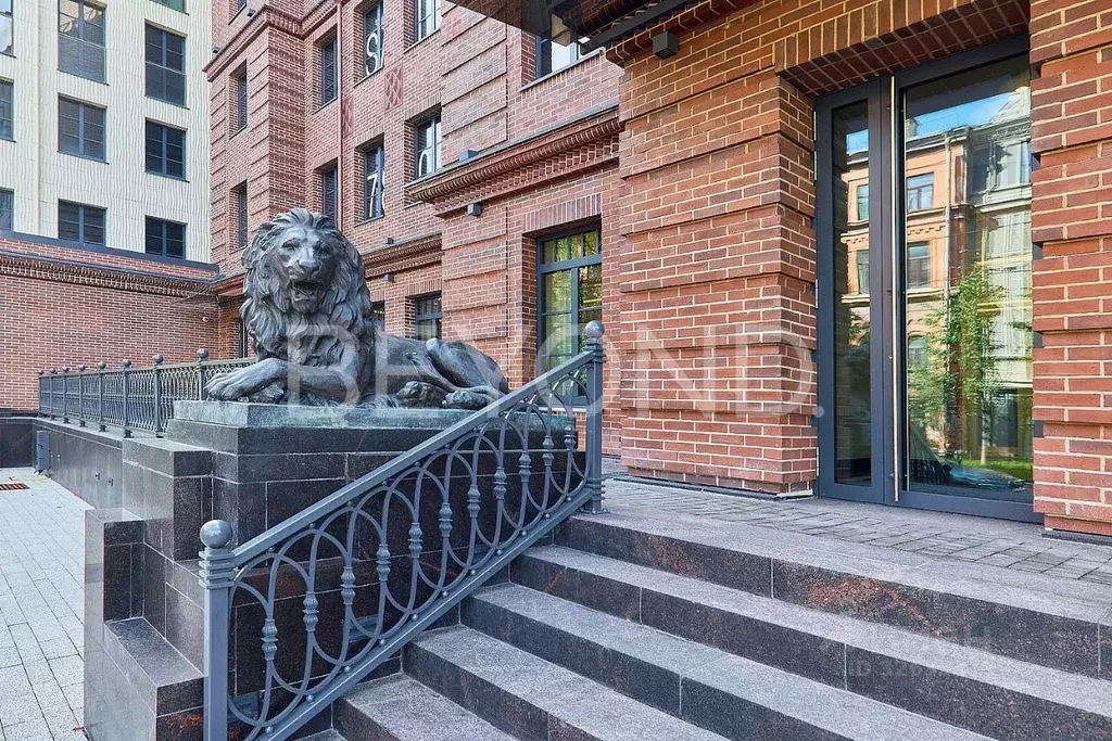 3-к кв. Санкт-Петербург 13-я Васильевского острова линия, 50 (141.0 м) - Фото 1